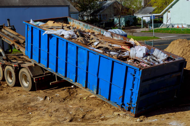 Demolition Debris Removal in Bryan, TX